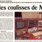 Dans les coulisses de Mahyar