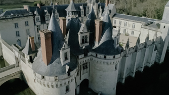 CHATEAU DE DISSAY