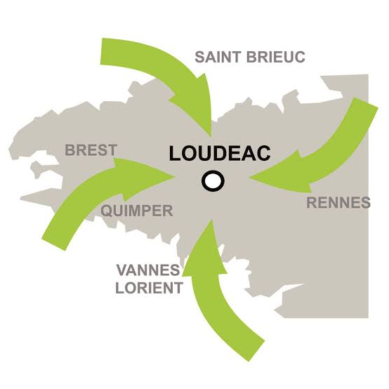 LOUDEAC COMMUNAUTE – BRETAGNE CENTRE